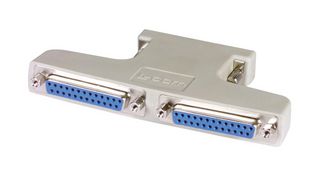 L-COM ADPT-DB25Y