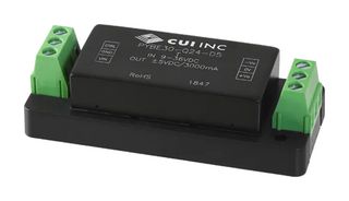 CUI PYBE30-Q24-D24H-T