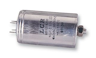 LCR COMPONENTS MR20/420B 20UF/440VAC