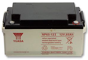 YUASA NP65-12.