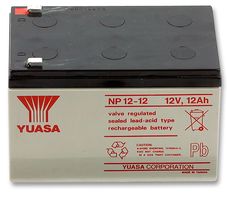 YUASA NP12-12.