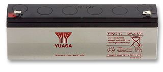 YUASA NP2.3-12.