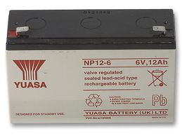 YUASA NP12-6
