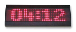 DATA DISPLAY DLII405CLOCK