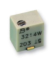 BOURNS 3214W-1-504E