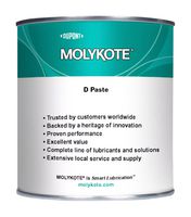 MOLYKOTE D PASTE, 50G
