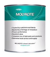 MOLYKOTE MOLYKOTE G-N PLUS, 500G