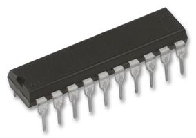 TEXAS INSTRUMENTS SN74HC573AN