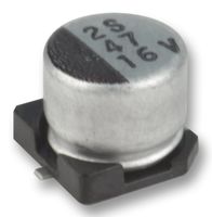 MULTICOMP PRO MCESL25V106M5X5.2
