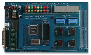 LEAP ELECTRONIC FPT-1+FPT-EPF10K10TC144