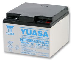 YUASA NPC24-12.