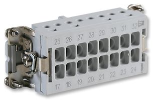 TE CONNECTIVITY / PARTNER STOCK 7-1103639-1
