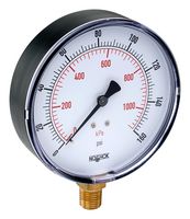 NOSHOK 20-100-100-PSI/KPA