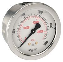 NOSHOK 25-910-6000-PSI/KPA