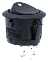 E-SWITCH RR3112ABLKBLKNAF0