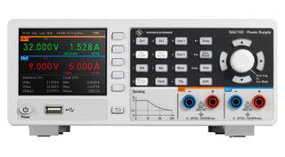 R&S®NGC100 power supplies