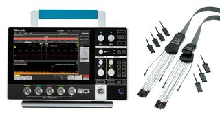 TEKTRONIX MSO24 2-BW-100 + 2-MSO + 2-ULTIMATE