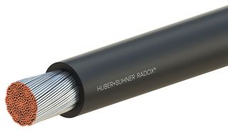 HUBER+SUHNER RXL 125 4MM2 GNYE