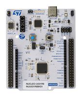 STMICROELECTRONICS NUCLEO-U031R8