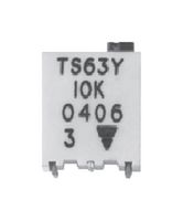 VISHAY TS63Y203KR10
