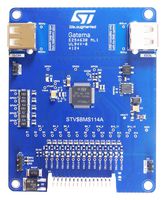 STMICROELECTRONICS STEVAL-BMS114