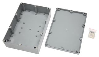 Multicomp Pro Multipurpose Polycarbonate and ABS Enclosures