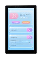 MIDAS DISPLAYS MDT1010BC-USBC