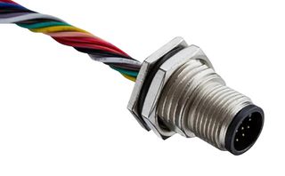 AMPHENOL LTW M12A-12PMMS-SF8C15