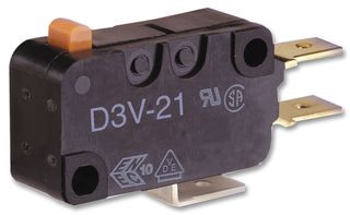 OMRON ELECTRONIC COMPONENTS D3V-165-1C25