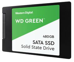 WD WDS480G2G0A