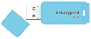 INTEGRAL INFD64GBPASBLS