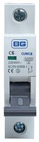 BG ELECTRICAL CUMC6-01