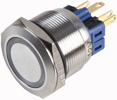 RJS ELECTRONICS RJS103-25L-F-R-W-BS-12V-67J