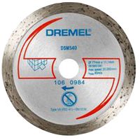 DREMEL DSM540