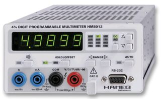 ROHDE & SCHWARZ R&S HM8012..