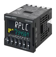 OMRON INDUSTRIAL AUTOMATION H7CC-A