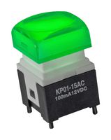 NKK SWITCHES KP0115ACAKG03RGBP-1SJB