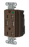 HUBBELL WIRING DEVICES SNAP8300USB
