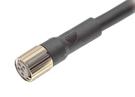 OMRON INDUSTRIAL AUTOMATION XS3F-M8PVC3S10M