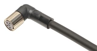 OMRON INDUSTRIAL AUTOMATION XS3F-M8PUR4A10M