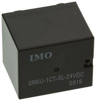 IMO PRECISION CONTROLS SRKU-1CT-SL-24VDC