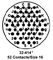 AMPHENOL INDUSTRIAL 97-3100A32-414SW