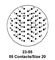 AMPHENOL AEROSPACE 88-569788-55P