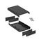 HAMMOND 1593TBK