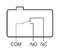 OMRON / PARTNER STOCK D2HW-BL201DL