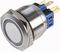 RJS ELECTRONICS RJS103-25L-F-R-W-BS-12V-67J