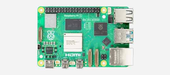 How to Connect Raspberry Pi 5 to LabVIEW and Run Your First Project