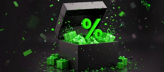 15 % NUOLAIDA Užsakymams internetu virš 200 eur*