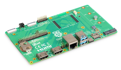 Raspberry Pi Compute Module 5 IO board