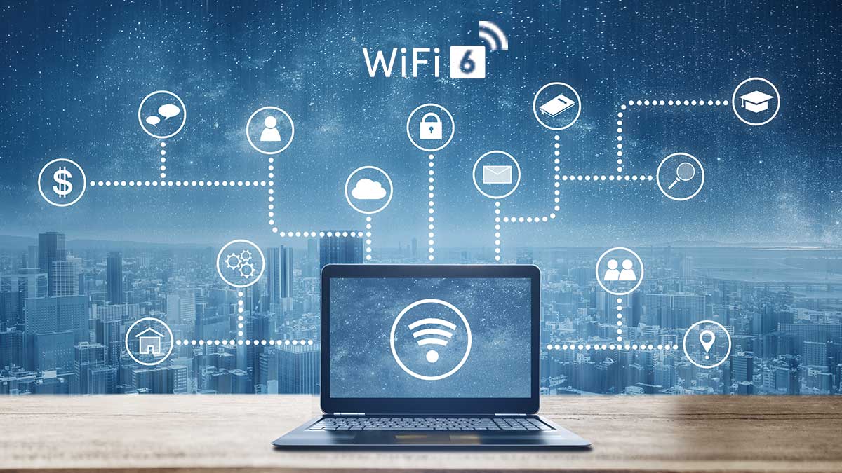 Wi-Fi 6